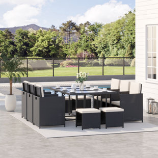 10 person deals outdoor dining set